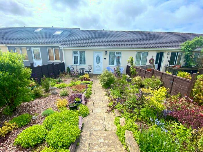 2 Bedroom Terraced Bungalow For Sale In Heanton Lea, EX31