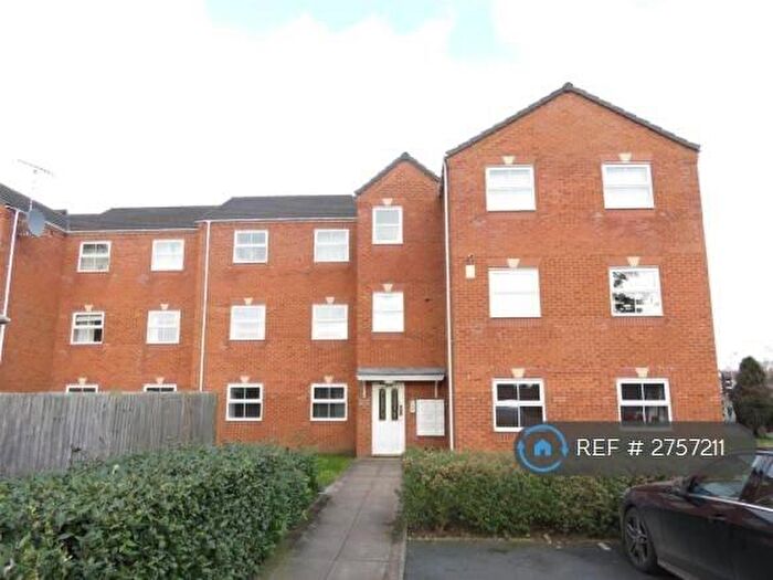 1 Bedroom Flat To Rent In Daurada Drive, Stafford, ST17