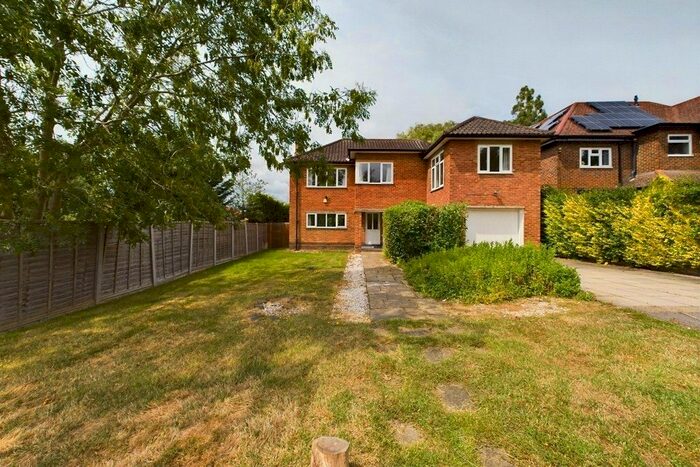 4 Bedroom Detached House To Rent In Wieland Road, Northwood, HA6