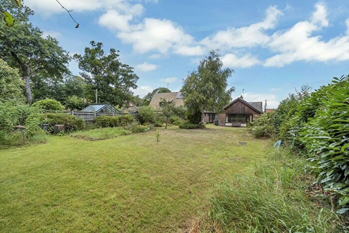 4 Bedroom Detached Bungalow For Sale In Little Bealings, IP13
