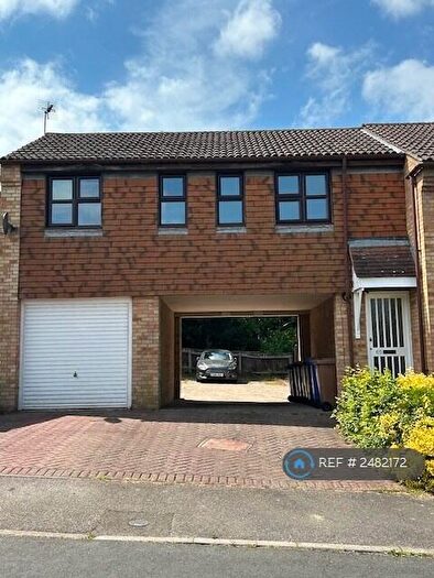 1 Bedroom Maisonette To Rent In Codling Road, Bury St Edmunds, IP32