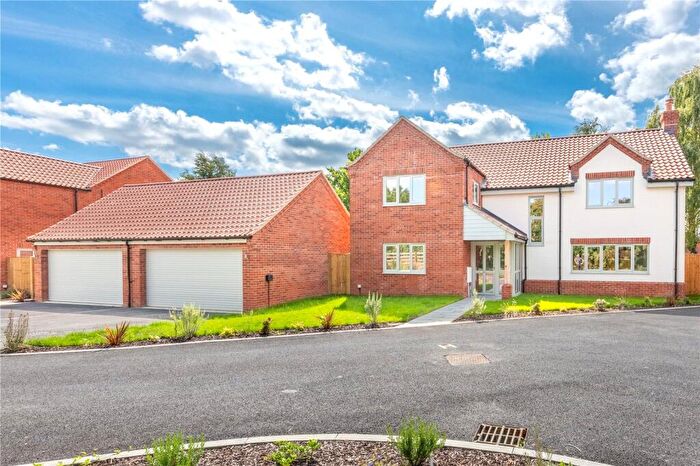 4 Bedroom House For Sale In , Old Bell Meadow, Great Ellingham, Attleborough, NR17