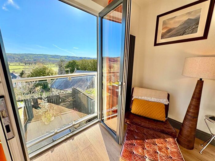 2 Bedroom House For Sale In Victoria Terrace, Trefriw, LL27