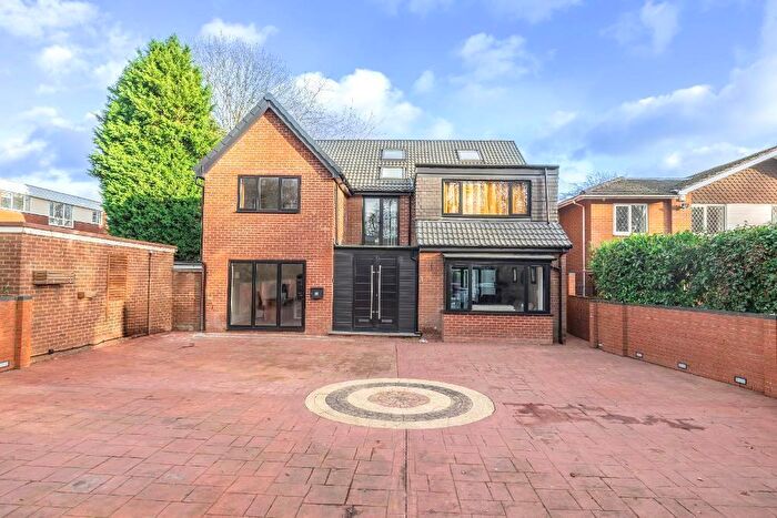 5 Bedroom Detached House To Rent In Westfield Road, Edgbaston, Birmingham, B15