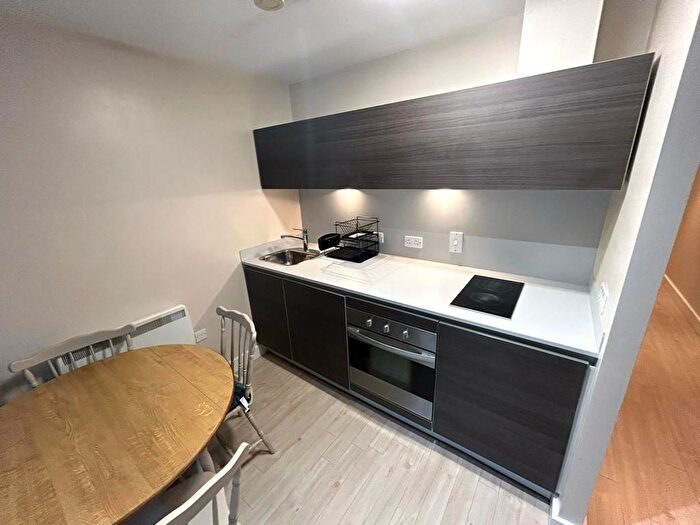 1 Bedroom Studio To Rent In Hub, Birmingham, B4