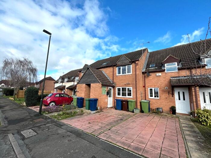 1 Bedroom Maisonette To Rent In Leacey Court, Churchdown, Gloucester, GL3