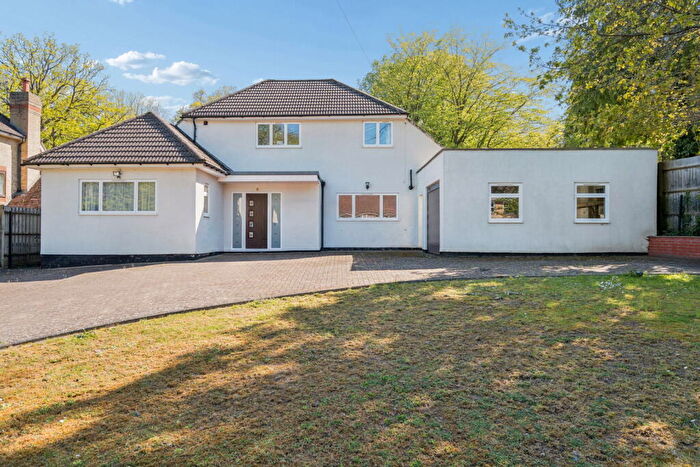 4 Bedroom Detached House For Sale In Northgate, Northwood, HA6