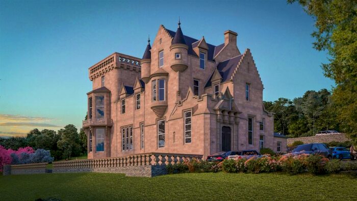 3 Bedroom Apartment For Sale In Blairvadach, Shandon, Argyll & Bute, G84