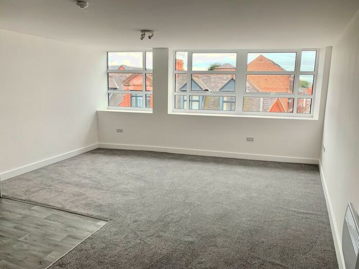 1 Bedroom Flat To Rent In Station House, Long Eaton, NG10