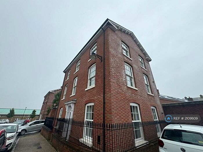 2 Bedroom Flat To Rent In Marsden Street, Dorchester, DT1