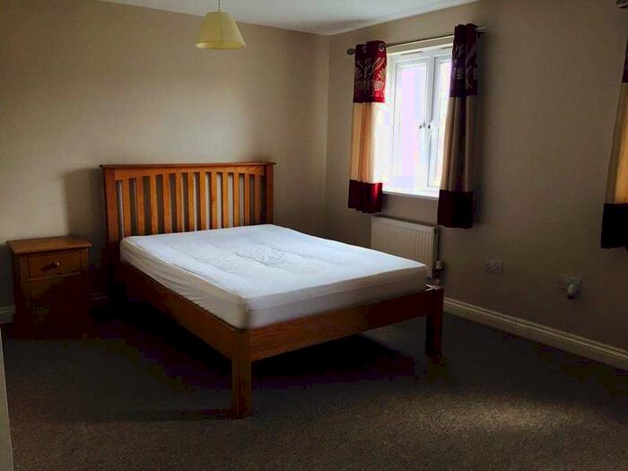 1 Bedroom Property To Rent In Boleyn Avenue Sugar Way, Peterborough, PE2