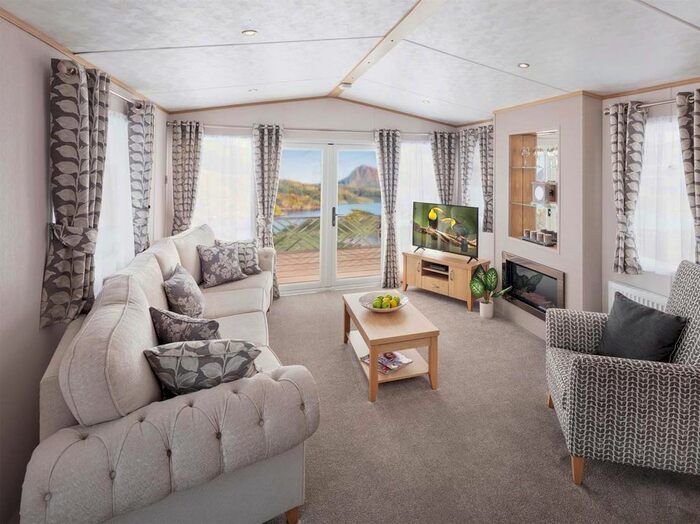 2 Bedroom Mobile/park Home For Sale In Plot, Bridlington Holiday Park, Carnaby, Bridlington, YO15