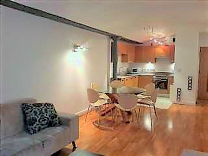 1 Bedroom Flat To Rent In Cotton Street, Manchester, M4