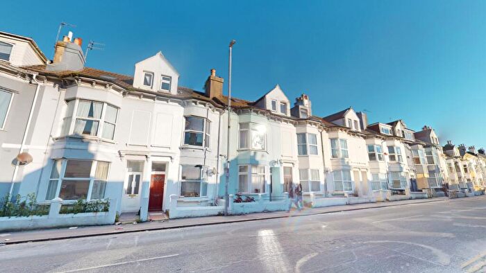 5 Bedroom Terraced House To Rent In Viaduct Road, Brighton, BN1