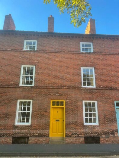 1 Bedroom Apartment To Rent In Wilson Street, Newark, NG24