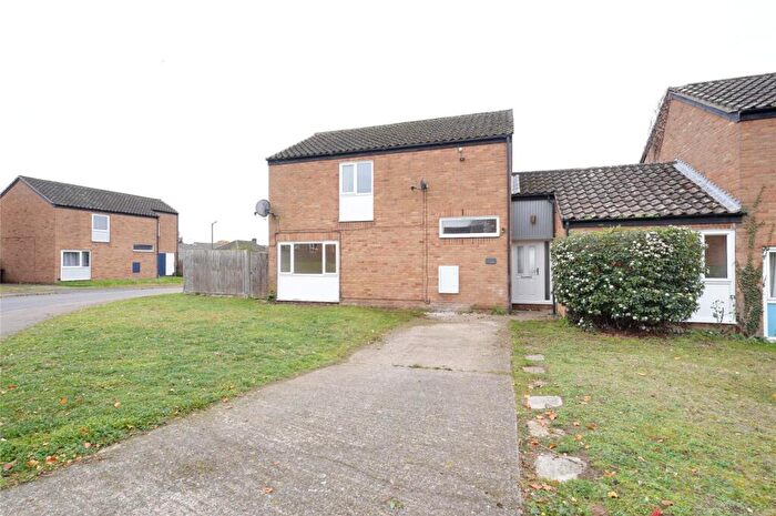 4 Bedroom End Of Terrace House To Rent In Eriswell Drive, Lakenheath, Brandon, Suffolk, IP27
