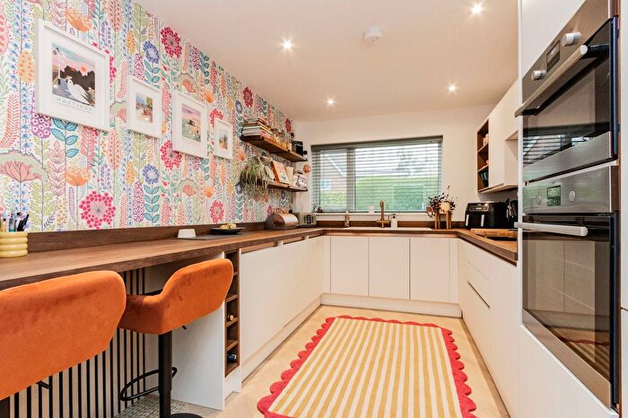 3 Bedroom Semi-Detached House For Sale In Union Street, Flimwell, Wadhurst, TN5