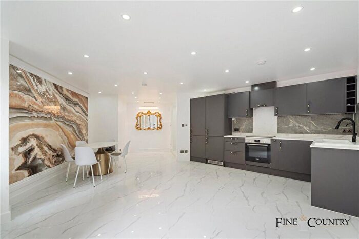 3 Bedroom Apartment For Sale In Regents Plaza Apartments, Greville Road, London, NW6