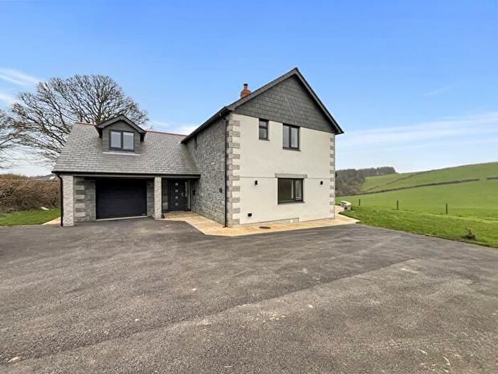 4 Bedroom Detached House To Rent In Lower Trevorder, Mount, PL30