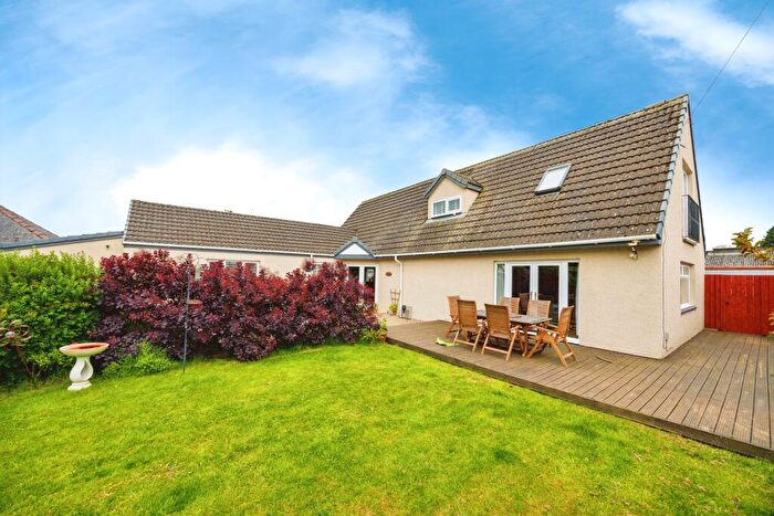 4 Bedroom Detached House For Sale In Manse Road, Larkhall, ML9