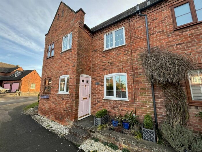 2 Bedroom Property To Rent In Ullesthorpe Road, Frolesworth, Lutterworth, LE17