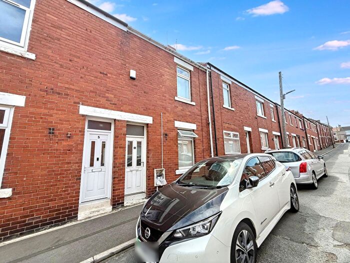 2 Bedroom Terraced House For Sale In Ilchester Street, Seaham, SR7
