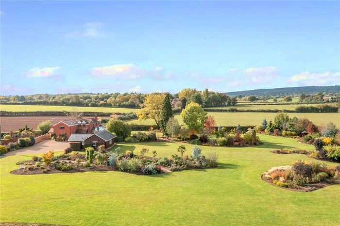 4 Bedroom Detached House For Sale In Botany Bay, Eye Lane, Luston, Leominster, HR6