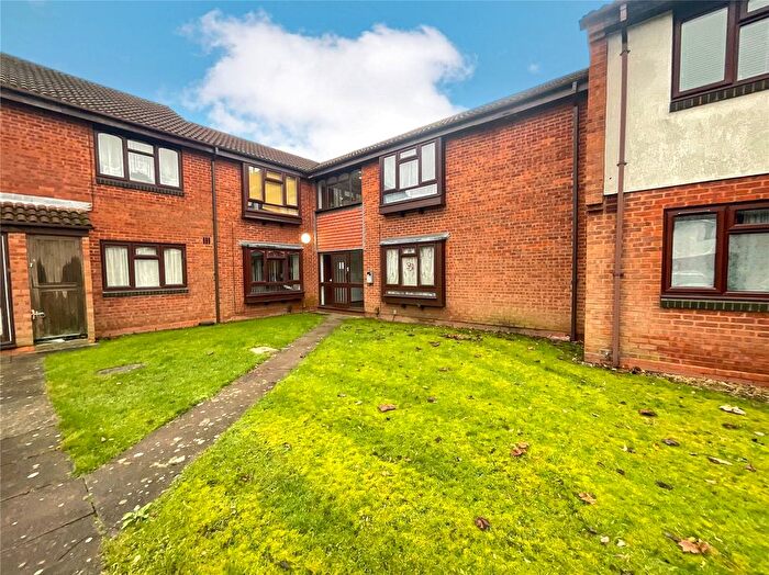 1 Bedroom Flat To Rent In Littlecote Drive, Birmingham, West Midlands, B23