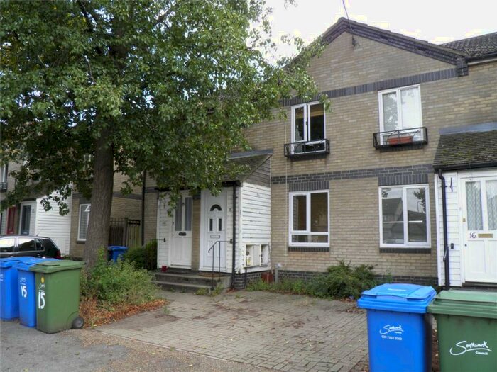 2 Bedroom Terraced House To Rent In Radley Court, London, SE16