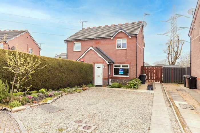 2 Bedroom Semi-Detached House To Rent In Wallacebrae Crescent, Danestone, Aberdeen, AB22