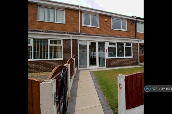 3 Bedroom Terraced House To Rent In Worsley Street, Swinton, Manchester, M27