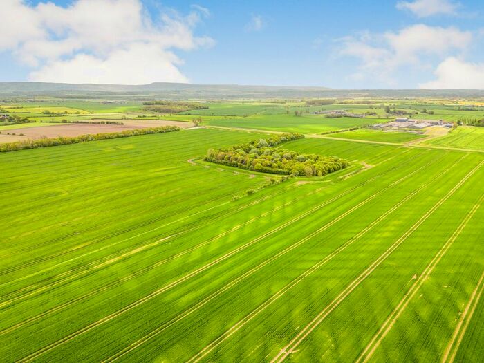 Land For Sale In Darlington Road, Hutton Bonville, Northallerton, North Yorkshire, DL6