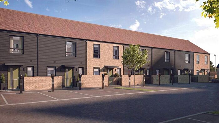 2 Bedroom Terraced House For Sale In Netherhall Gardens, Worts Causeway, Cambridge, Cambridgeshire, CB1