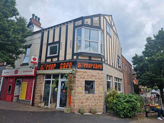 2 Bedroom Flat To Rent In Victoria Road, Nottingham, Nottinghamshire, NG4