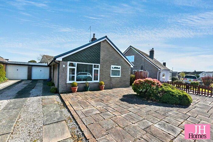2 Bedroom Detached Bungalow For Sale In Bigland Drive, Ulverston, Cumbria, LA12