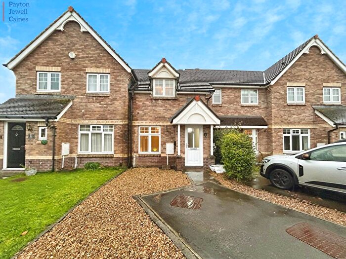 2 Bedroom Terraced House For Sale In Chalice Court, Port Talbot, Neath Port Talbot., SA12