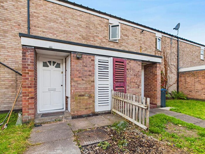 1 Bedroom Maisonette For Sale In Rudgewick Croft, Aston, Birmingham, B6