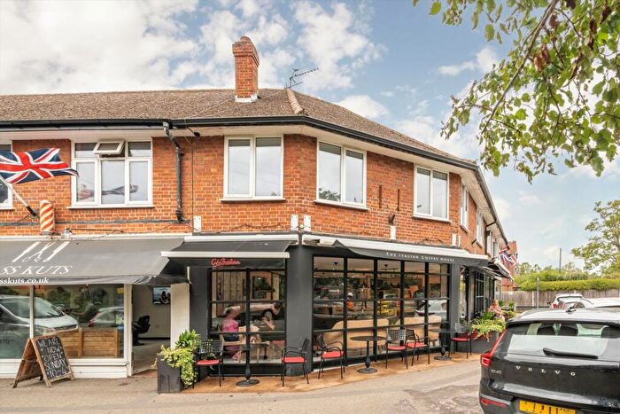 2 Bedroom Flat To Rent In Station Road, Cobham, KT11