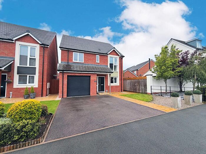 4 Bedroom Detached House For Sale In Frankley Close, Derby, DE65