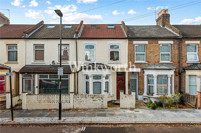 4 Bedroom House For Sale In Malvern Road, London, N17