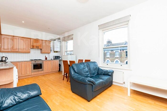 2 Bedroom Flat To Rent In Digby Crescent, Finsbury Park, N4