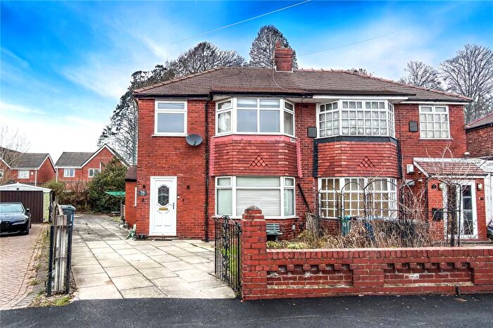 3 Bedroom Semi Detached House For Sale In Nina Drive, Moston, Manchester, M40