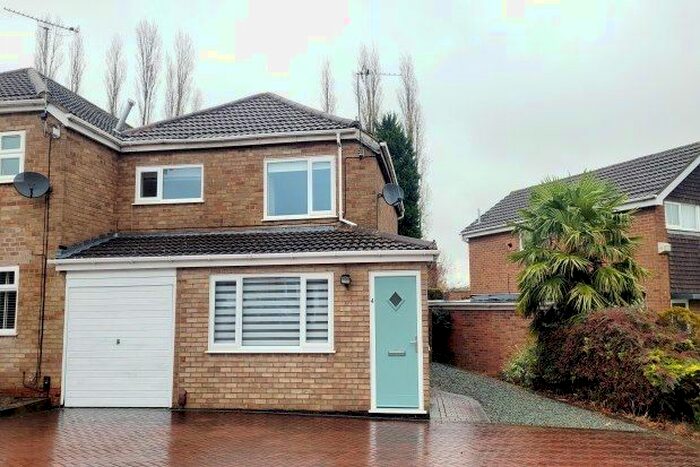 3 Bedroom Property To Rent In Malvern Crescent, Ashby-De-La-Zouch, LE65