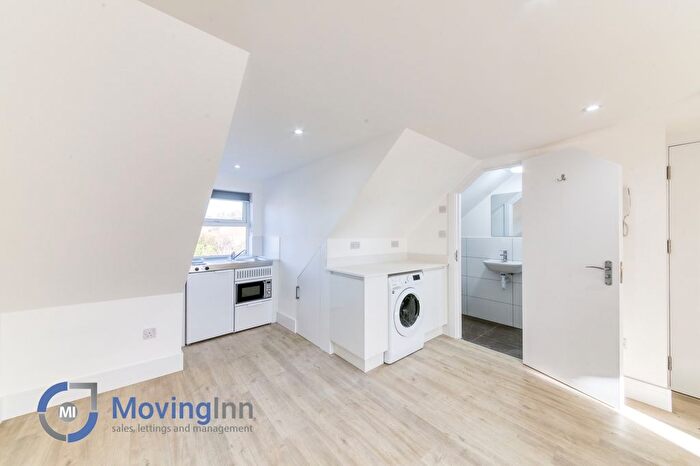 Studio To Rent In St Germans Road, Forest Hill, SE23