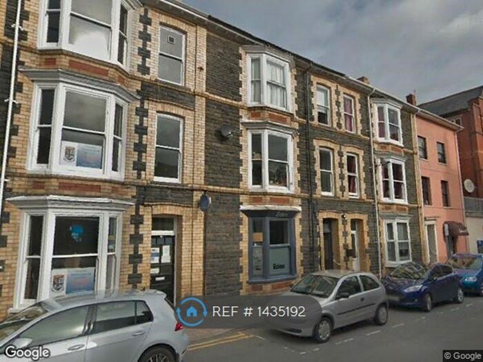 1 Bedroom Flat To Rent In Cambrian Place, Aberystwyth, SY23