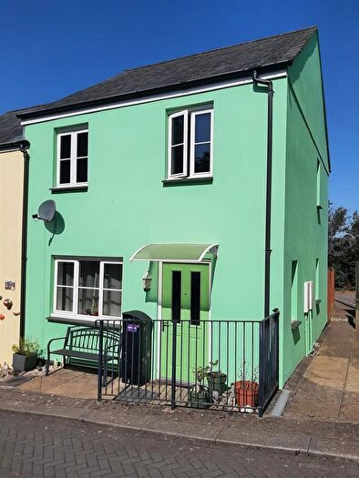2 Bedroom End Terrace House For Sale In Bartholomew Crescent, Grampound, Truro, TR2