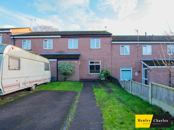 3 Bedroom Terraced House To Rent In Hales Gardens, Erdington, Birmingham, B23