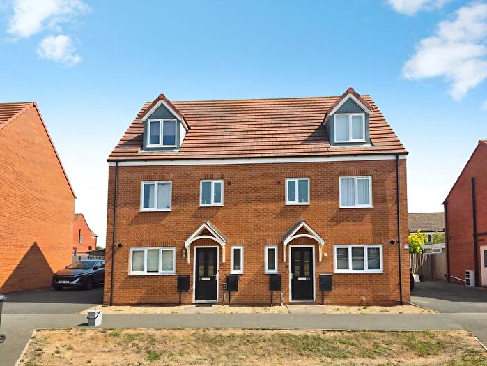 4 Bedroom Property To Rent In Bellona Drive, Peterborough, PE2