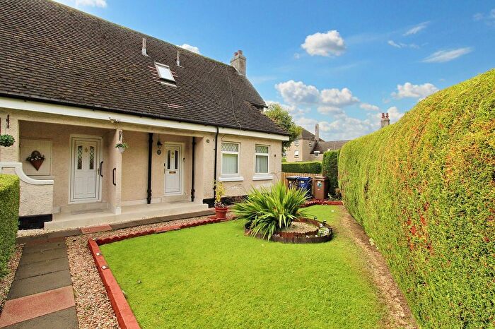 2 Bedroom Semi-Detached House For Sale In Laggan Terrace, Renfrew, Renfrewshire, PA4