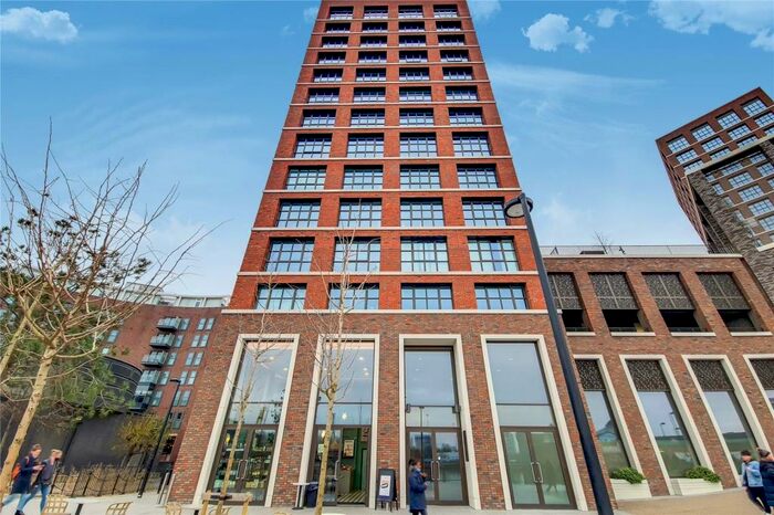 1 Bedroom Apartment To Rent In Maritime Street, London, SE16